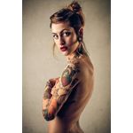 Casa si Gradina - Decoratiuni - Tablouri - Tablou canvas model Erotic 52, 75x50 cm - Infinity.ro