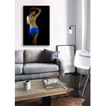 Casa si Gradina - Decoratiuni - Tablouri - Tablou canvas model Erotic 39, 100x70 cm - Infinity.ro