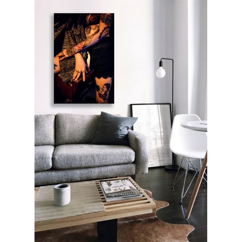 Casa si Gradina - Decoratiuni - Tablouri - Tablou canvas model Erotic 60, 90x50 cm - Infinity.ro