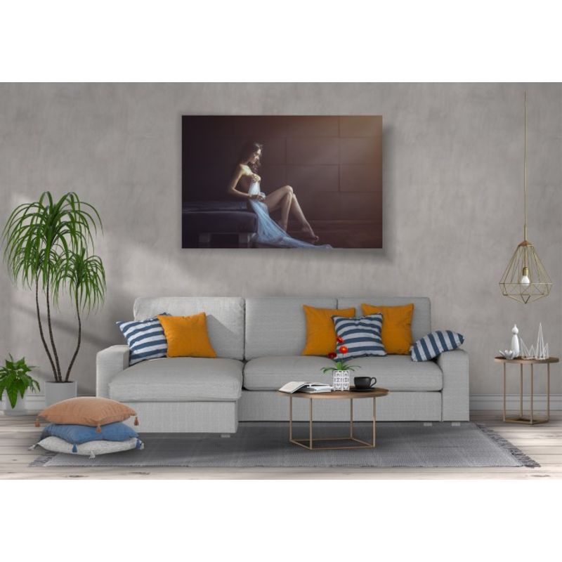 Casa si Gradina - Decoratiuni - Tablouri - Tablou canvas model Erotic 6, 90x50 cm - Infinity.ro