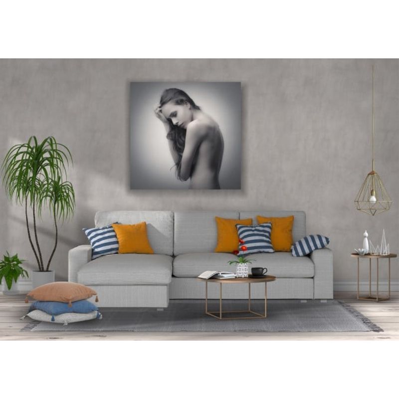Casa si Gradina - Decoratiuni - Tablouri - Tablou canvas model Erotic 55, 75x50 cm - Infinity.ro