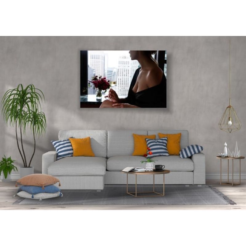 Casa si Gradina - Decoratiuni - Tablouri - Tablou canvas model Erotic 33, 75x50 cm - Infinity.ro