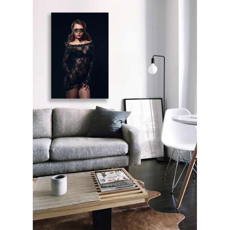 Casa si Gradina - Decoratiuni - Tablouri - Tablou canvas model Erotic 22, 100x70 cm - Infinity.ro