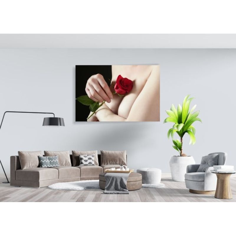 Casa si Gradina - Decoratiuni - Tablouri - Tablou canvas model Erotic 62, 75x50 cm - Infinity.ro