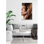 Casa si Gradina - Decoratiuni - Tablouri - Tablou canvas model Erotic 21, 90x50 cm - Infinity.ro