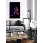Casa si Gradina - Decoratiuni - Tablouri - Tablou canvas model Erotic 13, 50x35 cm - Infinity.ro