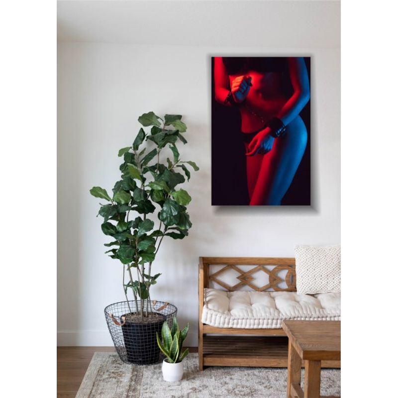 Casa si Gradina - Decoratiuni - Tablouri - Tablou canvas model Erotic 23, 50x35 cm - Infinity.ro