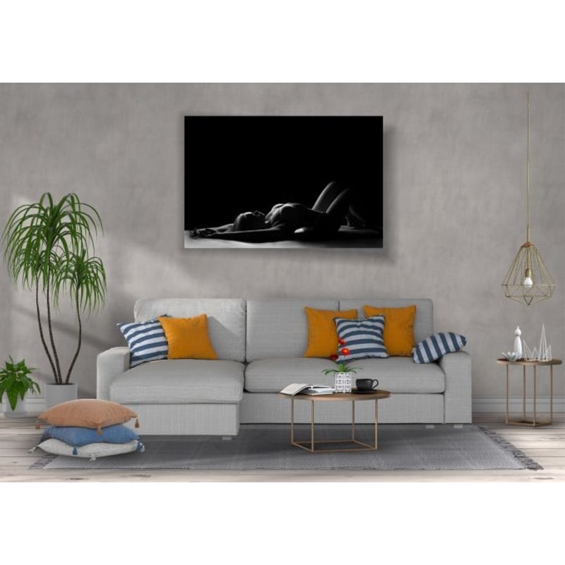 Casa si Gradina - Decoratiuni - Tablouri - Tablou canvas model Erotic 17, 100x70 cm - Infinity.ro