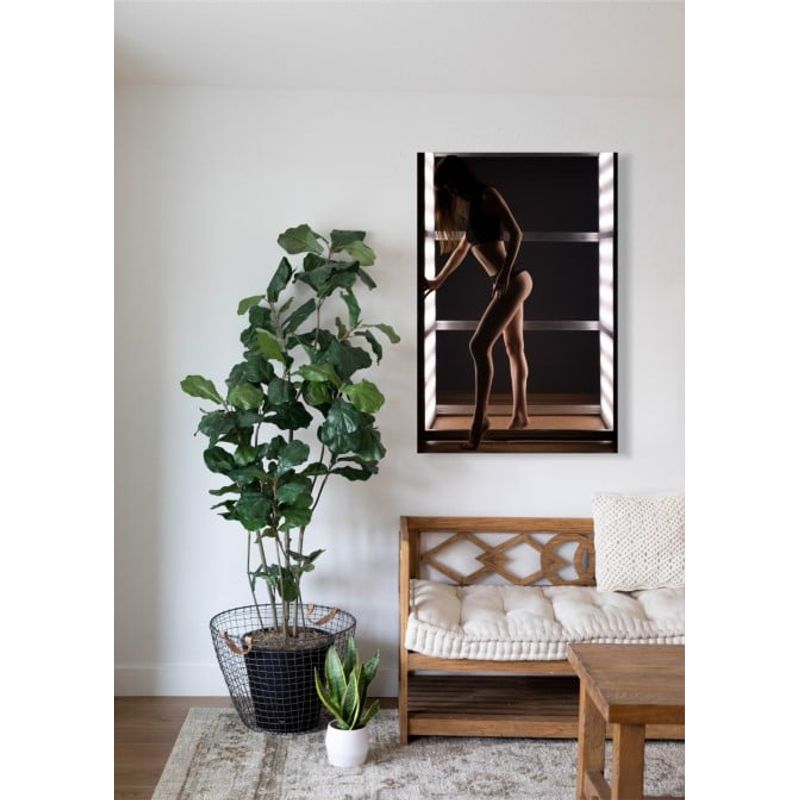 Casa si Gradina - Decoratiuni - Tablouri - Tablou canvas model Erotic 3, 100x70 cm - Infinity.ro