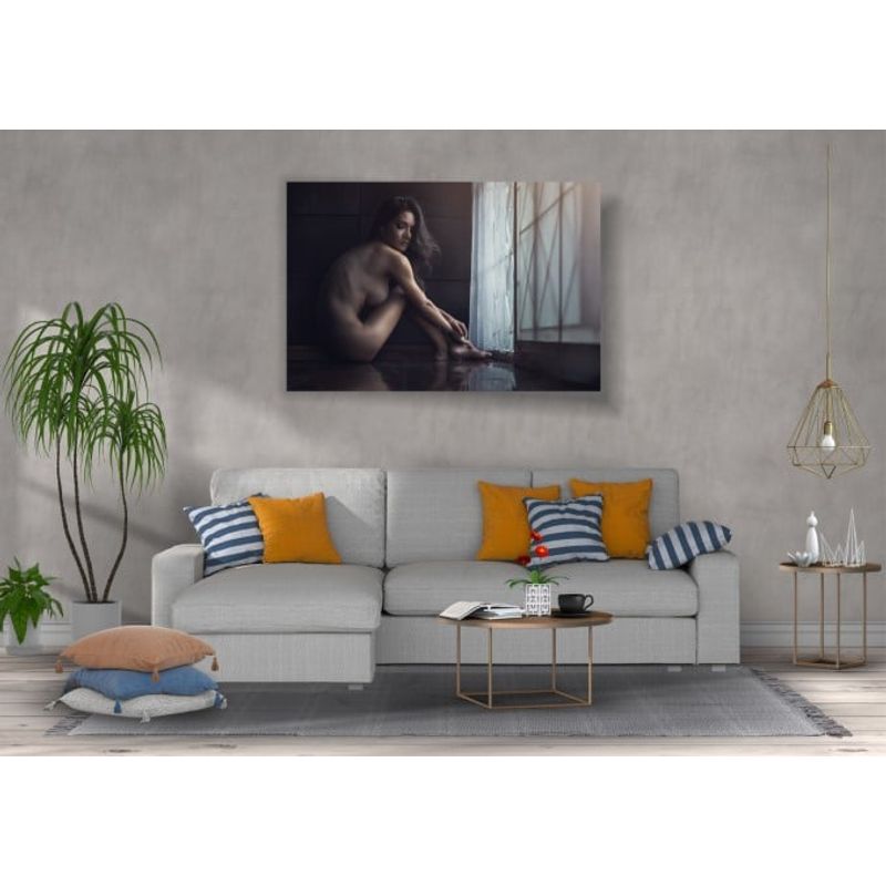 Casa si Gradina - Decoratiuni - Tablouri - Tablou canvas model Erotic 10, 75x50 cm - Infinity.ro
