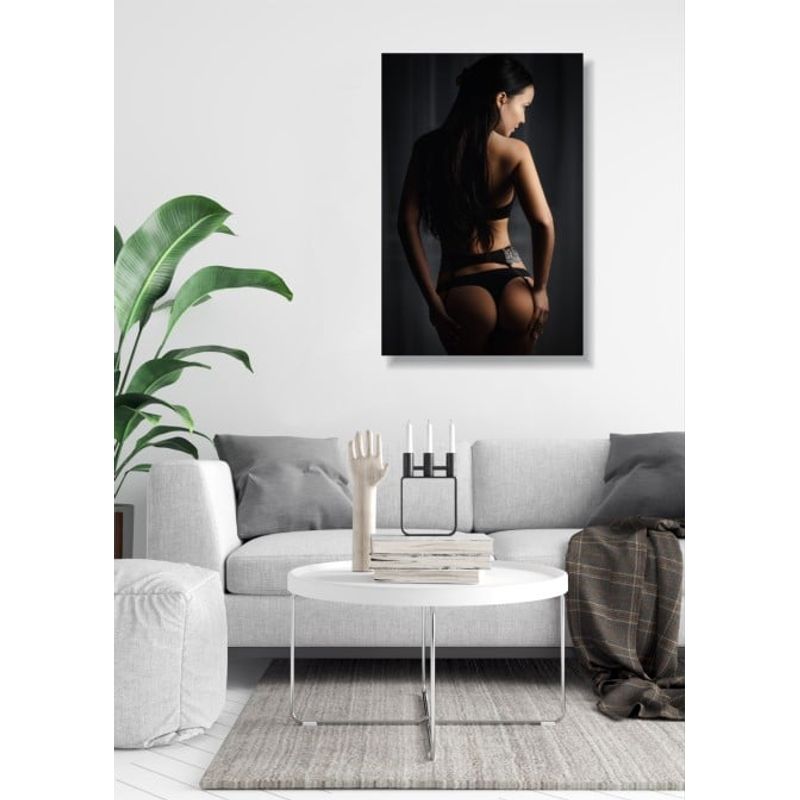Casa si Gradina - Decoratiuni - Tablouri - Tablou canvas model Erotic 1, 50x35 cm - Infinity.ro