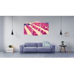 Casa si Gradina - Decoratiuni - Tablouri - Tablou multicanvas 3 piese Food and Drinks model 49, 150x90 cm - Infinity.ro