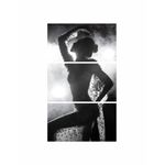 Casa si Gradina - Decoratiuni - Tablouri - Tablou multicanvas 3 piese model Erotic 11, 90x150 cm - Infinity.ro