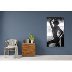 Casa si Gradina - Decoratiuni - Tablouri - Tablou multicanvas 3 piese model Erotic 11, 90x150 cm - Infinity.ro