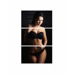 Casa si Gradina - Decoratiuni - Tablouri - Tablou multicanvas 3 piese model Erotic 4, 90x150 cm - Infinity.ro