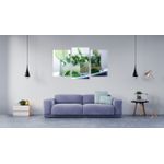 Casa si Gradina - Decoratiuni - Tablouri - Tablou multicanvas 3 piese Food and Drinks model 69, 150x90 cm - Infinity.ro