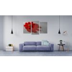 Casa si Gradina - Decoratiuni - Tablouri - Tablou multicanvas 3 piese Food and Drinks model 214, 150x90 cm - Infinity.ro