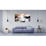 Casa si Gradina - Decoratiuni - Tablouri - Tablou multicanvas 3 piese Food and Drinks model 236, 150x90 cm - Infinity.ro