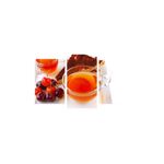 Casa si Gradina - Decoratiuni - Tablouri - Tablou multicanvas 3 piese Food and Drinks model 20, 150x90 cm - Infinity.ro