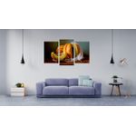 Casa si Gradina - Decoratiuni - Tablouri - Tablou multicanvas 3 piese Food and Drinks model 203, 150x90 cm - Infinity.ro