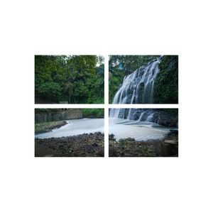 Set tablouri Multicanvas 4 piese peisaj 10