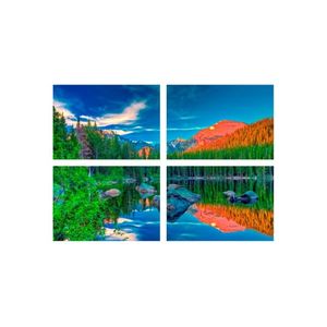 Casa si Gradina - Decoratiuni - Tablouri - Infinity.ro