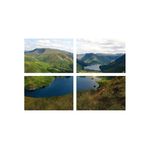 Casa si Gradina - Decoratiuni - Tablouri - Set tablouri Multicanvas 4 piese peisaj 154, 60x40 cm - Infinity.ro