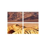 Casa si Gradina - Decoratiuni - Tablouri - Set tablouri Multicanvas 4 piese peisaj 74, 100x70 cm - Infinity.ro