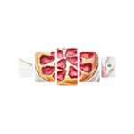 Casa si Gradina - Decoratiuni - Tablouri - Tablou multicanvas 5 piese Food and Drinks model 199, 220x90 cm - Infinity.ro