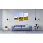 Casa si Gradina - Decoratiuni - Tablouri - Tablou multicanvas 3 piese Natura model 86, 150x90 cm - Infinity.ro