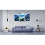 Casa si Gradina - Decoratiuni - Tablouri - Tablou multicanvas 3 piese Natura model 99, 150x90 cm - Infinity.ro