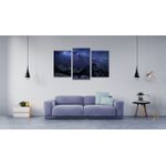 Casa si Gradina - Decoratiuni - Tablouri - Tablou multicanvas 3 piese Natura model 91, 150x90 cm - Infinity.ro