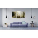 Casa si Gradina - Decoratiuni - Tablouri - Tablou multicanvas 3 piese Natura model 90, 150x90 cm - Infinity.ro