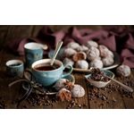 Casa si Gradina - Decoratiuni - Tablouri - Tablou canvas  Drinks and food model 139, 30x20 cm - Infinity.ro