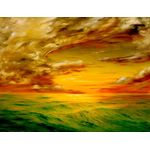 Casa si Gradina - Decoratiuni - Tablouri - Tablou canvas Peisaj 547, 100x70 cm - Infinity.ro