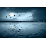 Casa si Gradina - Decoratiuni - Tablouri - Tablou canvas Peisaj 553, 100x70 cm - Infinity.ro