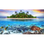 Casa si Gradina - Decoratiuni - Tablouri - Tablou canvas Peisaj 942, 100x70 cm - Infinity.ro