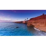 Casa si Gradina - Decoratiuni - Tablouri - Tablou canvas Peisaj 654, 20x30 cm - Infinity.ro