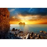 Casa si Gradina - Decoratiuni - Tablouri - Tablou canvas Peisaj 615, 20x30 cm - Infinity.ro