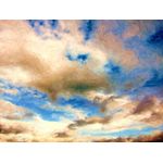 Casa si Gradina - Decoratiuni - Tablouri - Tablou canvas Peisaj 622, 50x35 cm - Infinity.ro