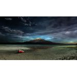 Casa si Gradina - Decoratiuni - Tablouri - Tablou canvas Peisaj 718, 20x30 cm - Infinity.ro