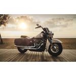 Casa si Gradina - Decoratiuni - Tablouri - Tablou canvas Auto-Moto model 697, 90x50 cm - Infinity.ro