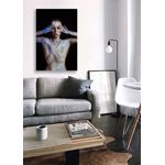 Casa si Gradina - Decoratiuni - Tablouri - Tablou canvas model Portret fata 16, 50x35 cm - Infinity.ro