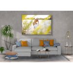 Casa si Gradina - Decoratiuni - Tablouri - Tablou canvas model Portret fata 31, 75x50 cm - Infinity.ro