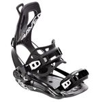 Sport si Outdoor - Sporturi de iarna - Snowboard - Legaturi snowboard - Legaturi Snowboard Raven FT360, Negru, S - Infinity.ro