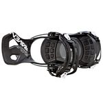Sport si Outdoor - Sporturi de iarna - Snowboard - Legaturi snowboard - Legaturi Snowboard Raven FT360, Negru, S - Infinity.ro