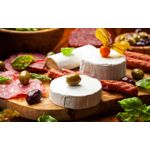 Casa si Gradina - Decoratiuni - Tablouri - Tablou canvas  Drinks and food model 2, 90x50 cm - Infinity.ro