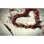 Casa si Gradina - Decoratiuni - Tablouri - Tablou canvas  Drinks and food model 5, 75x50 cm - Infinity.ro