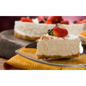 Tablou canvas  Drinks and food model 13