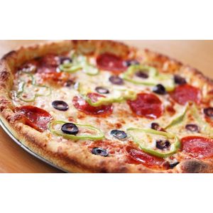 Tablou canvas  Drinks and food model 22